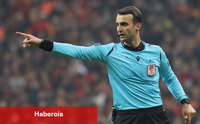 Türkiye Kupası'nda yarı final hakemleri açıklandı
