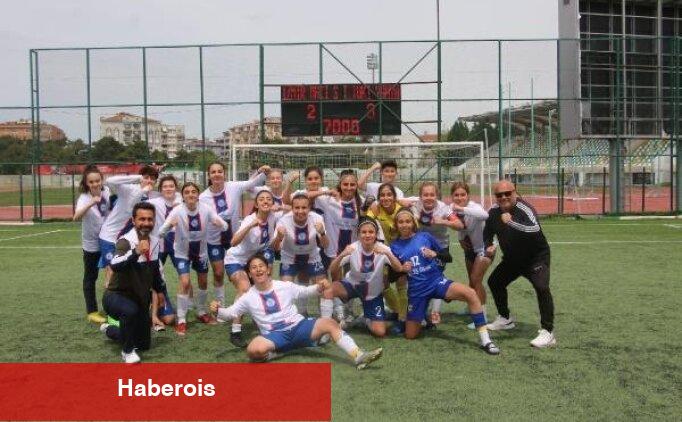 Türkiye Liselerarası Kız Futbol Şampiyonası'nda finalistler aşikâr oldu - Haberois Türkiye Liselerarası Kız Futbol Şampiyonası'nda finalistler aşikâr oldu