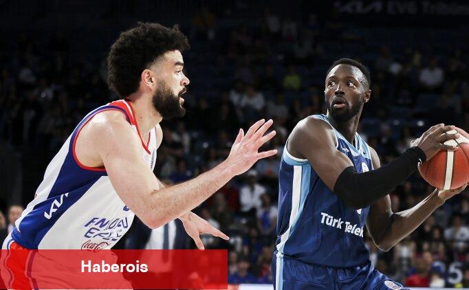 Türkiye Sigorta Basketbol Muhteşem Ligi'nde play-off heyecanı başlıyor