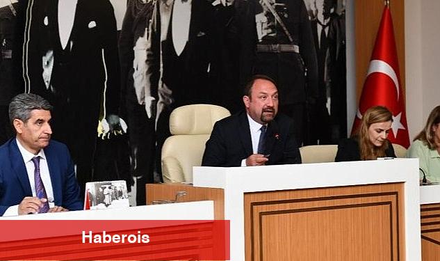 Türkiye'de İlk: Çiğli'de Afet Müdürlüğü Kuruluyor - Haberois Türkiye'de İlk: Çiğli'de Afet Müdürlüğü Kuruluyor