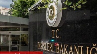 Türkiye'den Yunanistan'a 19 Mayıs tepkisi! - Haberois Türkiye'den Yunanistan'a 19 Mayıs tepkisi!