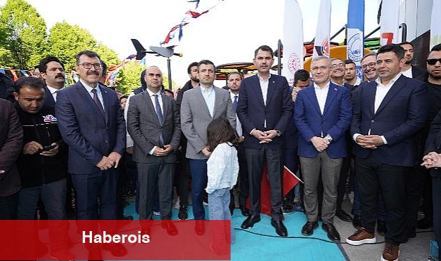 Türkiye'nin En Büyük Bilim Merkezi Bilim Üsküdar Tam Kapasite İle Hizmette