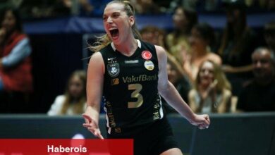 TVF Lideri: "Cumhuriyetin 100. yılında Türk voleybolu şahlandı"
