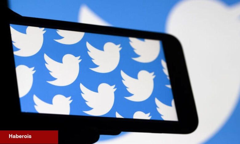 Twitter, Türkiye'de birtakım içerikleri engelledi