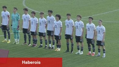 U-16 Gelişim Ligi Yarı Final maçında, Galatasaray ile Beşiktaş karşı karşıya geldi - Haberois U-16 Gelişim Ligi Yarı Final maçında, Galatasaray ile Beşiktaş karşı karşıya geldi