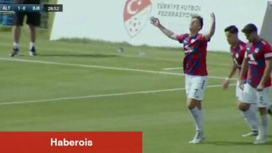 U-19 Elit A Ligi 3.lük Maçı Altınordu 7 - 6 Beşiktaş - Haberois U-19 Elit A Ligi 3.lük Maçı Altınordu 7 - 6 Beşiktaş