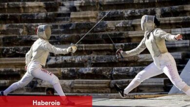 U14 eskrimcilerden 4 madalya! - Haberois U14 eskrimcilerden 4 madalya!