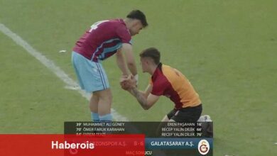U17 Elit Ligi 3.lük Maçında Trabzonspor - Galatasaray ile Karşı Karşıya geldi - Haberois U17 Elit Ligi 3.lük Maçında Trabzonspor - Galatasaray ile Karşı Karşıya geldi