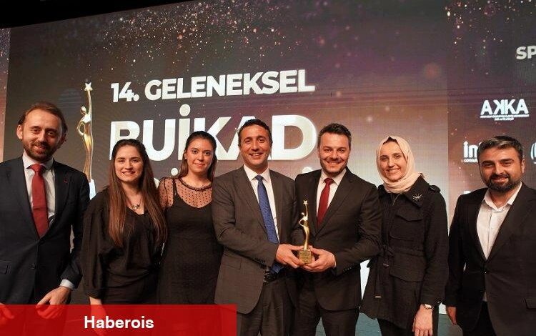UEDAŞ 'Yılın Kadını Destekleyen Şirketi' seçildi