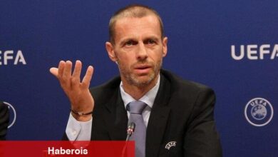 UEFA'dan yabancı hakeme "hayır" - Haberois UEFA'dan yabancı hakeme "hayır"