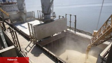 Ukrayna'nın tahıl sevkiyatları müzakere öncesi kesintiye uğradı - Haberois Ukrayna'nın tahıl sevkiyatları müzakere öncesi kesintiye uğradı