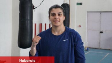 Ulusal boksör Busenaz Sürmeneli, Avrupa Oyunları için Kastamonu'da kampa başladı - Haberois Ulusal boksör Busenaz Sürmeneli, Avrupa Oyunları için Kastamonu'da kampa başladı