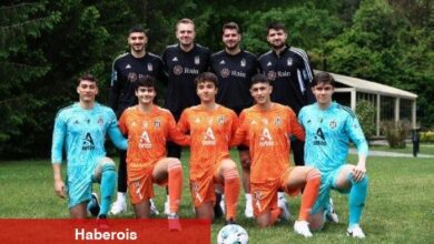 Ulusal ekiplerin kaleci fabrikası Beşiktaş - Haberois Ulusal ekiplerin kaleci fabrikası Beşiktaş