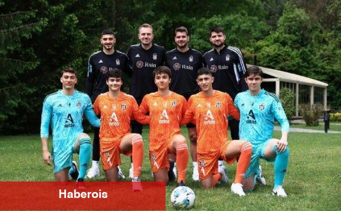 Ulusal ekiplerin kaleci fabrikası Beşiktaş - Haberois Ulusal ekiplerin kaleci fabrikası Beşiktaş