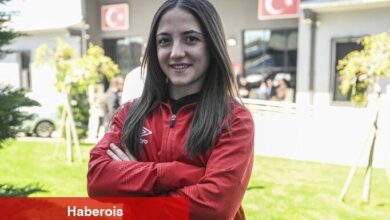Ulusal halterci Cansu Bektaş, Azerbaycan'a verdiği kelamı tuttu - Haberois Ulusal halterci Cansu Bektaş, Azerbaycan'a verdiği kelamı tuttu