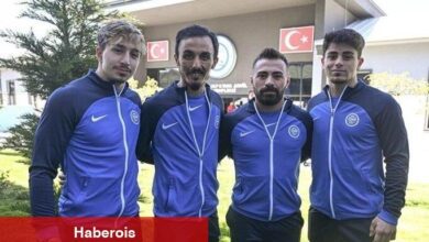 Ulusal halterciler, Paris 2024'te olimpiyat madalyası hasretini dindirmek istiyor - Haberois Ulusal halterciler, Paris 2024'te olimpiyat madalyası hasretini dindirmek istiyor