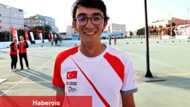 Ulusal okçu Mete Gazoz, Paris 2024'te tarihi muvaffakiyet almak için hazırlanıyor - Haberois Ulusal okçu Mete Gazoz, Paris 2024'te tarihi muvaffakiyet almak için hazırlanıyor