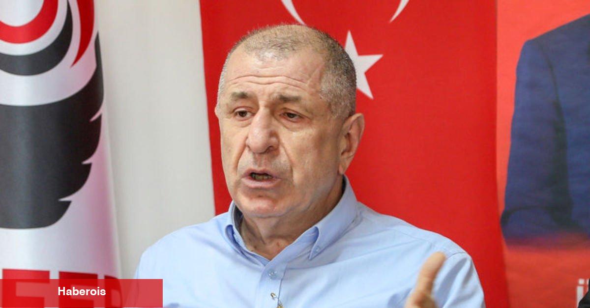 Ümit Özdağ: Görüşmeler bugün de sürecek