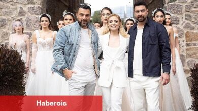 Ünlü Koreograflar Serkan Duman ve Gökhan Duman'dan tarihi dijital defile - Haberois Ünlü Koreograflar Serkan Duman ve Gökhan Duman'dan tarihi dijital defile