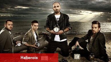 Ünlü rock grubu Gripin Kemer'de konser verecek