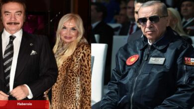 Usta sanatçı Orhan Gencebay'ın eşi Sevim Emre'den manalı paylaşım: Maşallah Cumhurbaşkanıma! - Haberois Usta sanatçı Orhan Gencebay'ın eşi Sevim Emre'den manalı paylaşım: Maşallah Cumhurbaşkanıma!