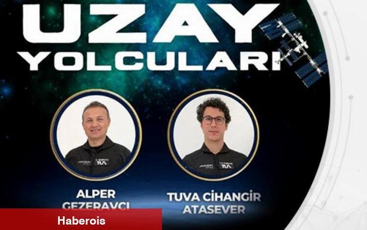 Uzayda 14 gün kalacak gençlerin eğitimi sürüyor - Haberois Uzayda 14 gün kalacak gençlerin eğitimi sürüyor