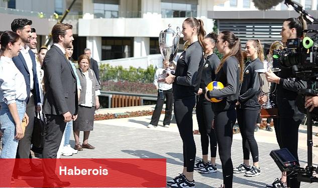 VakıfBank finansın kalbinde, İstanbul Finans Merkezi'nde