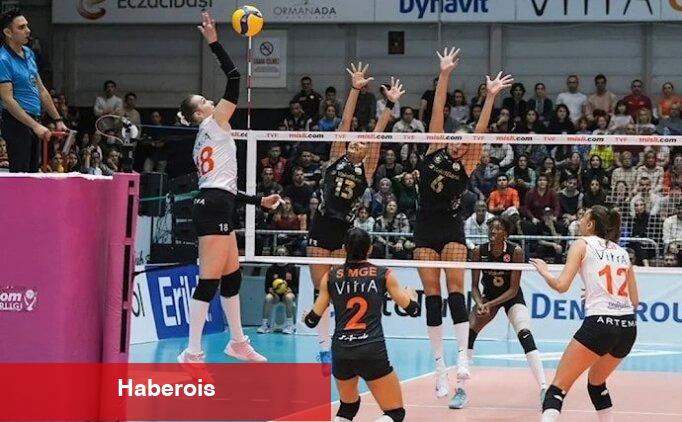 VakıfBank ile Eczacıbaşı Dynavit için tarihi bir maç! - Haberois VakıfBank ile Eczacıbaşı Dynavit için tarihi bir maç!