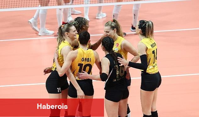 VakıfBank sezonu 3. tamamladı - Haberois VakıfBank sezonu 3. tamamladı