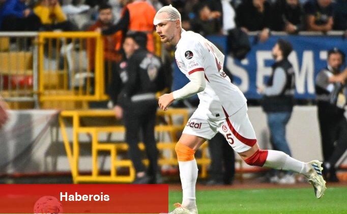 Victor Nelsson'a 15 dikiş - Haberois Victor Nelsson'a 15 dikiş