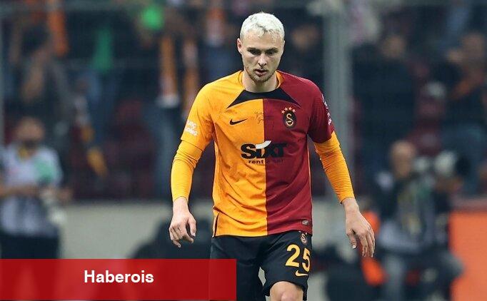 Victor Nelsson'a İspanya'dan iki talip! - Haberois Victor Nelsson'a İspanya'dan iki talip!