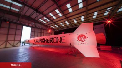 Virgin Galactic uzay turizmi konusunda ısrarcı - Haberois Virgin Galactic uzay turizmi konusunda ısrarcı