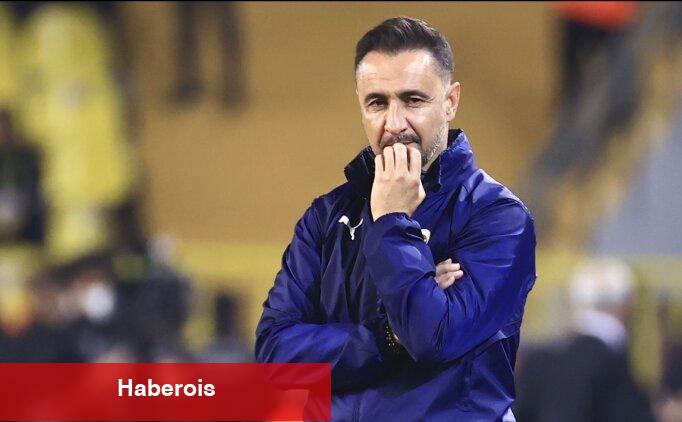 Vitor Pereira'nın yeni adresi muhakkak oluyor