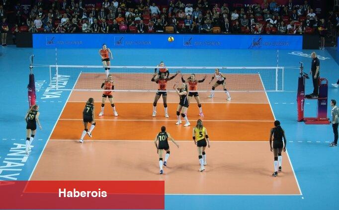 Voleybolda Avrupa'nın doruğunda Türk derbisi - Haberois Voleybolda Avrupa'nın doruğunda Türk derbisi