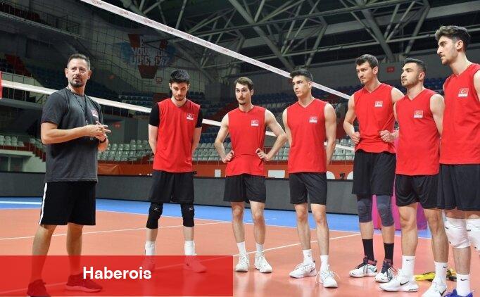 Voleybolda ulusallar, Avrupa Altın Ligi hazırlıklarına start verdi! - Haberois Voleybolda ulusallar, Avrupa Altın Ligi hazırlıklarına start verdi!