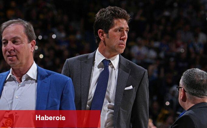 Warriors, Bob Myers'ın "ayrılığına hazırlanıyor" - Haberois Warriors, Bob Myers'ın "ayrılığına hazırlanıyor"