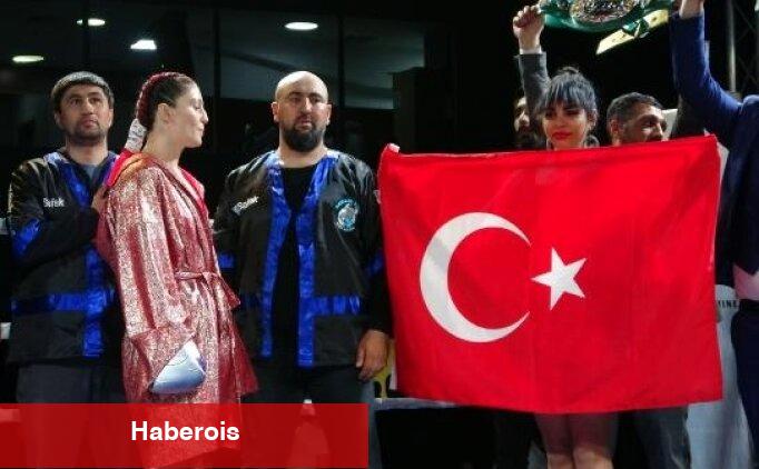 WBC boks gecesinde Seren Ay Çetin ve Arda Avcı tarih yazdı - Haberois WBC boks gecesinde Seren Ay Çetin ve Arda Avcı tarih yazdı