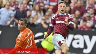 West Ham United, meskeninde Leeds'i geçti - Haberois West Ham United, meskeninde Leeds'i geçti