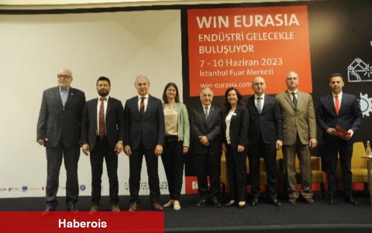 WIN EURASIA 7 Haziran'da başlıyor - Haberois WIN EURASIA 7 Haziran'da başlıyor