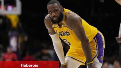 Windhorst: "Bana 'LeBron'un sonu geldi' diye ileti atıp durdular..." - Haberois Windhorst: "Bana 'LeBron'un sonu geldi' diye ileti atıp durdular..."