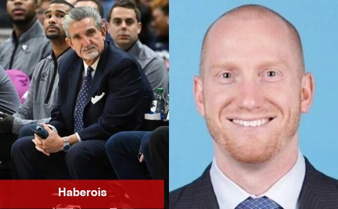 Wizards, grup idaresine eski Clippers GM'i Winger'ı getirdi - Haberois Wizards, grup idaresine eski Clippers GM'i Winger'ı getirdi