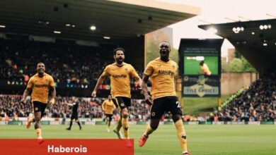 Wolves, konutunda Aston Villa'yı geçti - Haberois Wolves, konutunda Aston Villa'yı geçti