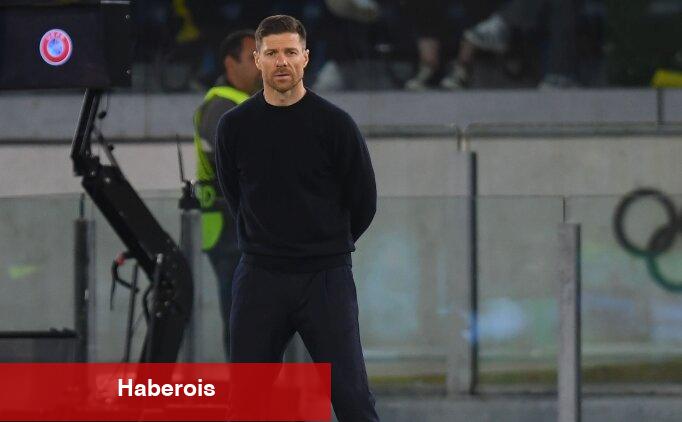 Xabi Alonso için Bayern açıklaması! - Haberois Xabi Alonso için Bayern açıklaması!