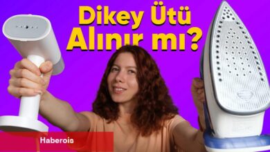 Xiaomi Dikey Ütü vs Klasik Ütü! Hangisini Daha Mantıklı? - Haberois Xiaomi Dikey Ütü vs Klasik Ütü! Hangisini Daha Mantıklı?