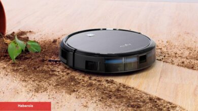Xiaomi’nin yeni robot süpürgesi Avrupa’da satışa sunuldu