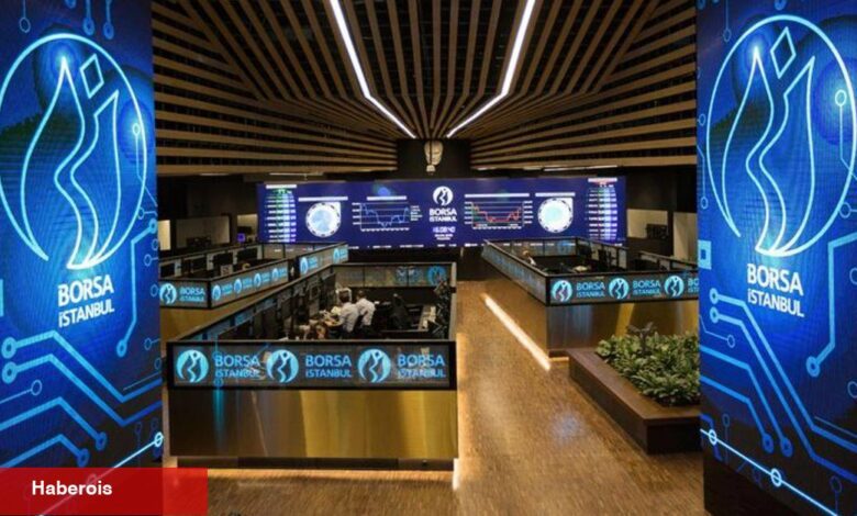 Yabancı 3 haftada 357 milyon dolarlık pay sattı
