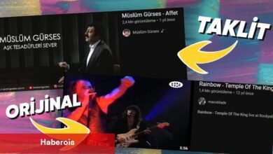 Yabancı Müziklerden Uyarlanmış 15 Türkçe Müzik