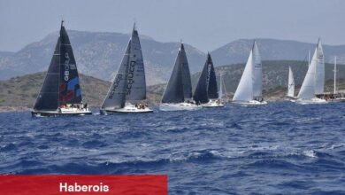 Yelkende SCHÜCO-BAYK Kış Trofesi sona erdi - Haberois Yelkende SCHÜCO-BAYK Kış Trofesi sona erdi