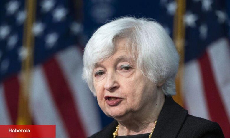 Yellen, Kongre’yi harekete geçmeye çağırdı