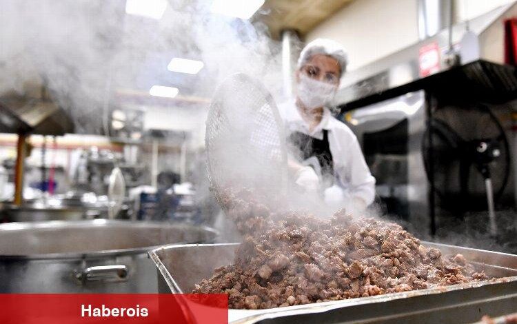 Yemek sanayicilerinden uyarı: Ne yediğinize dikkat edin! - Haberois Yemek sanayicilerinden uyarı: Ne yediğinize dikkat edin!